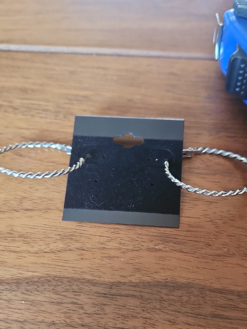 Twisted Rope Silver-Tone Bracelet Set